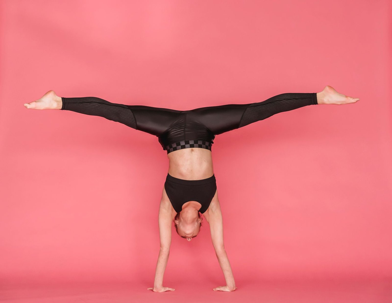 Pole Fitness Leggings Compression Full Length