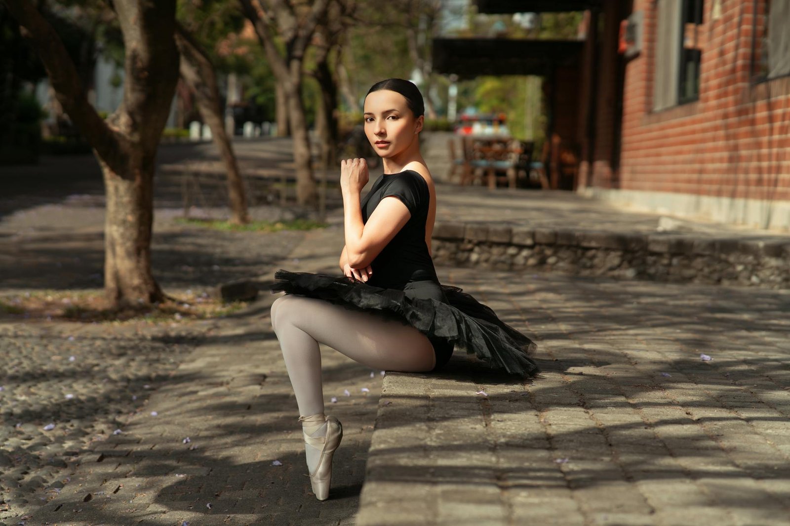 Capezio UltraSoft fishnet tights for dance performance