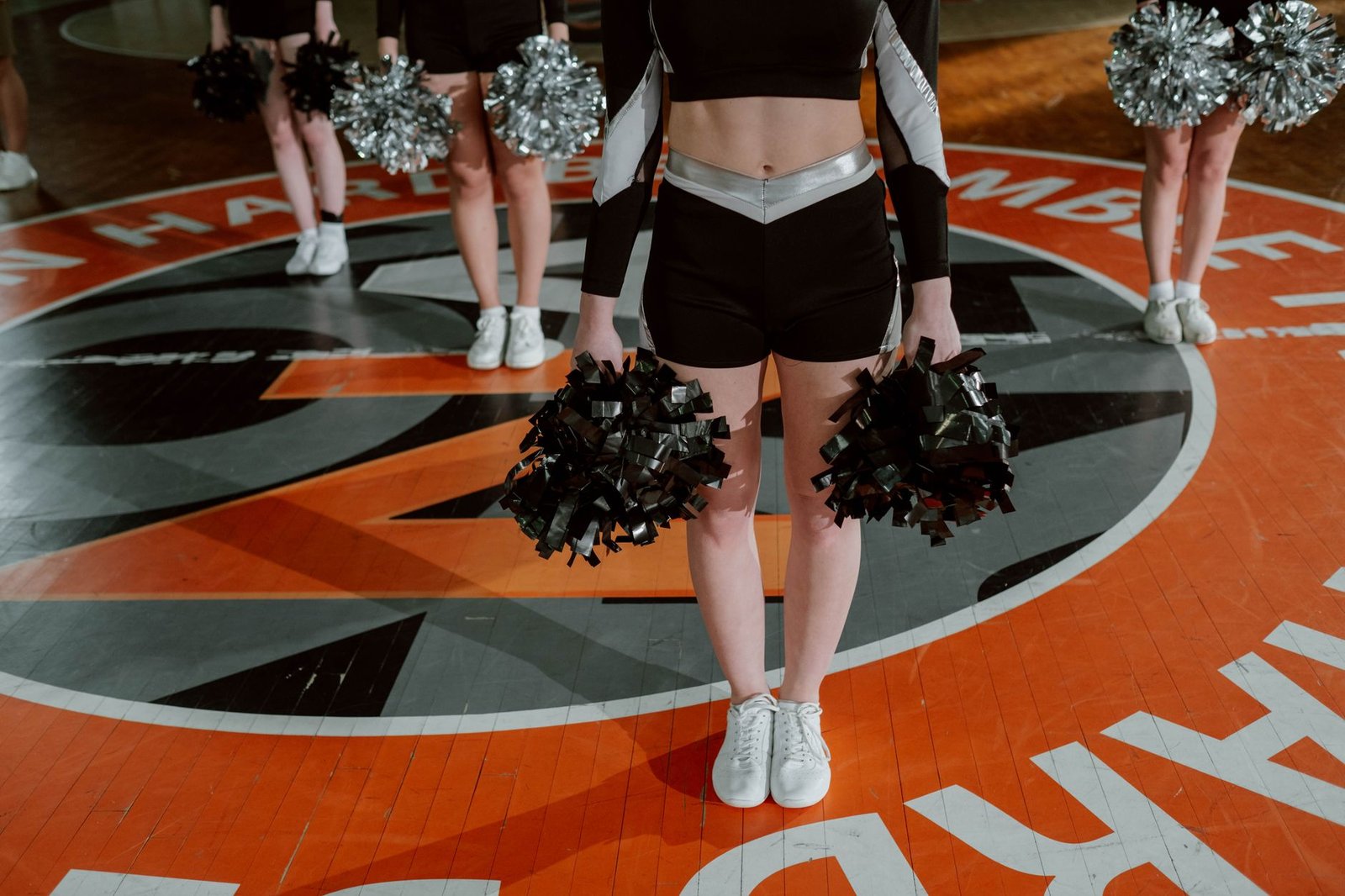 SnapSports Athletic Dance Court Tile System