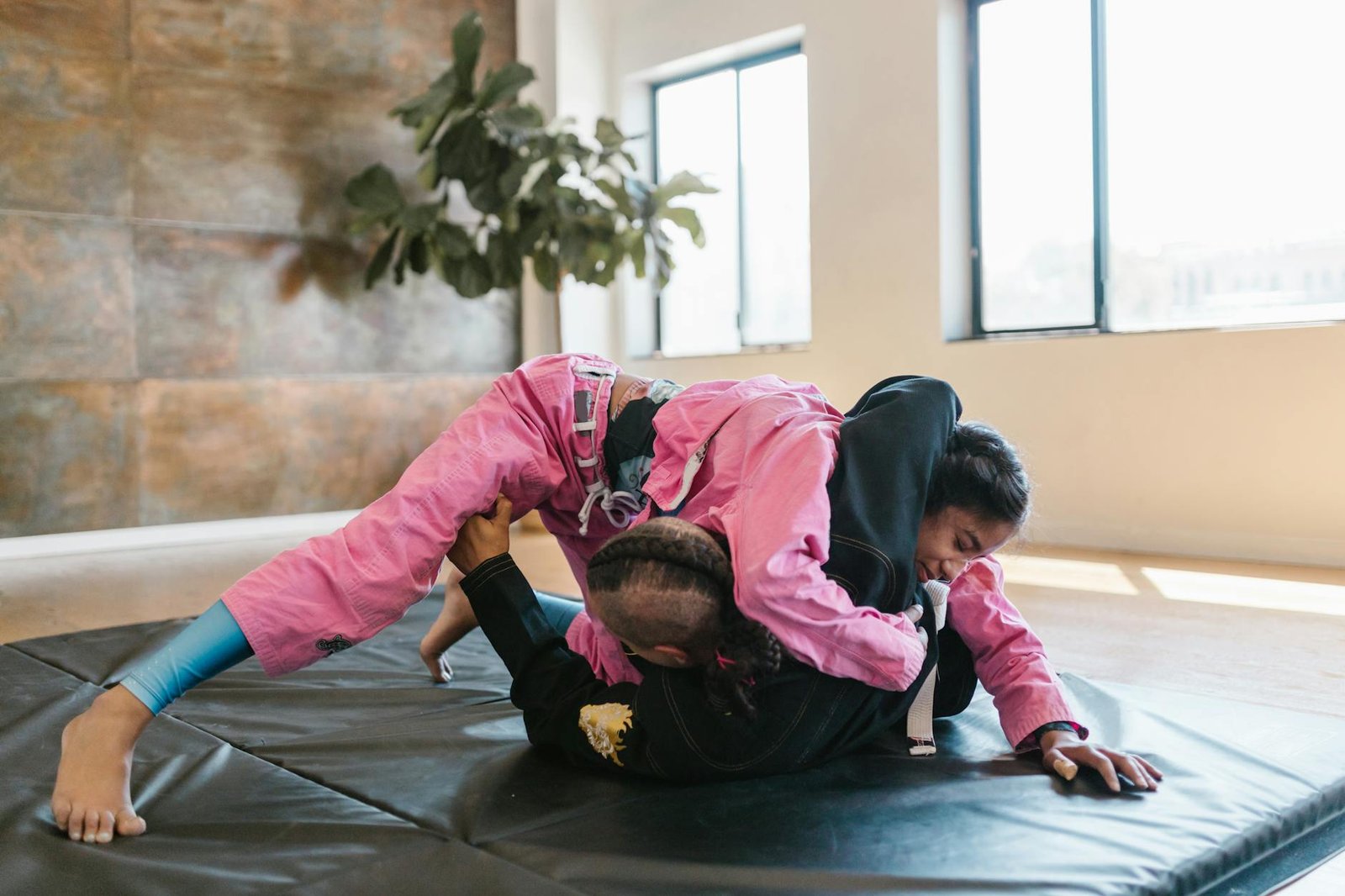 Z Athletic Folding Mat 4Ft x 8Ft x 2In for Gymnastics