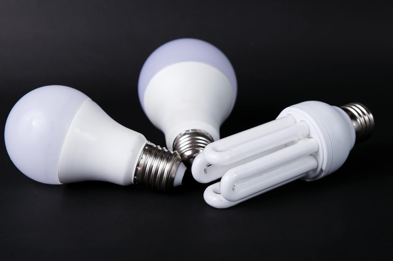 GE Reveal HD LED bulb upgrade existing fixtures dance studio