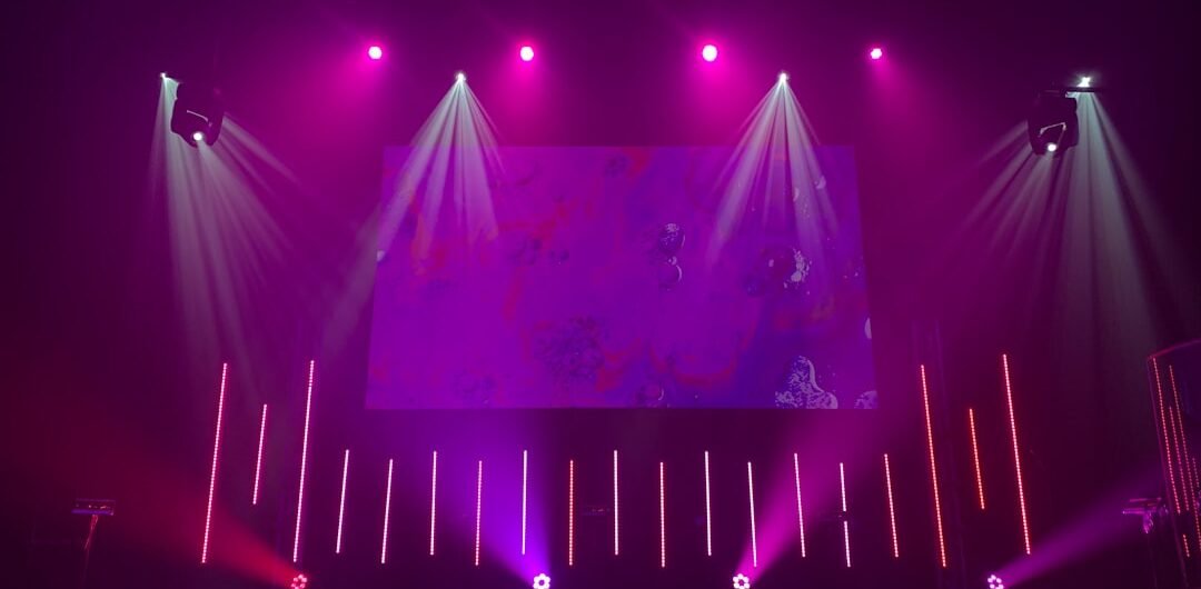 Best Dance Stage Lights 2026: Top 7 Picks for Recitals & Performances