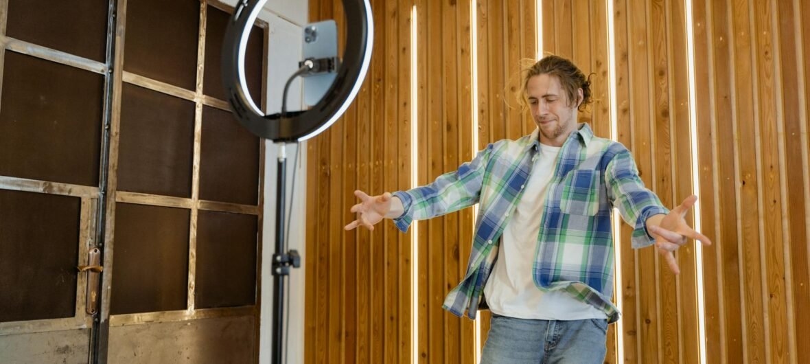 Best Ring Lights for Dancers: Top 7 Picks for 2026