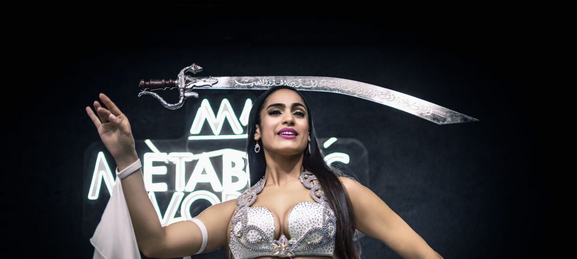 Best Belly Dance Sword Prop and Balance Sword Training Tool for Performers: Top 7 Picks for 2026