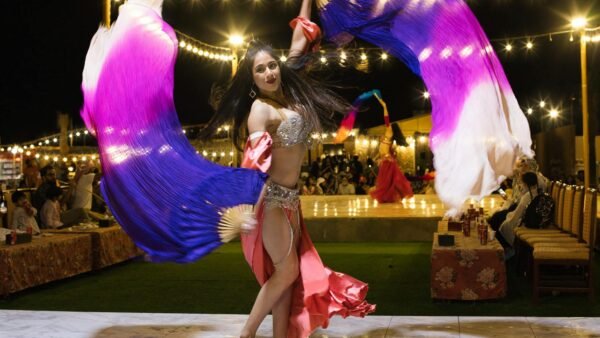 Best Fan Veils for Belly Dance Performance: Top 7 Picks for 2026