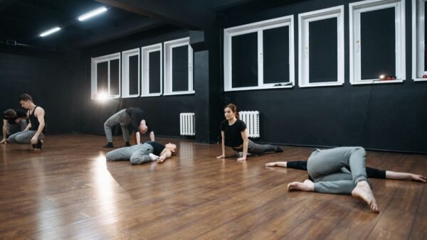 Best Mens Contemporary and Modern Dance Performance Tops for Dancers: Top 7 Picks for 2026