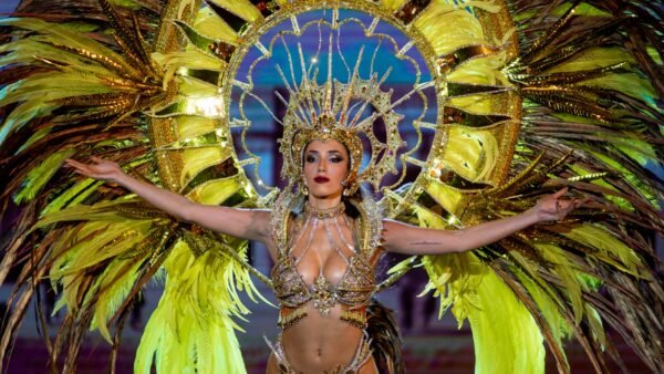 Best Samba Carnival Costume and Brazilian Dance Outfit for Women: Top 7 Picks for 2026